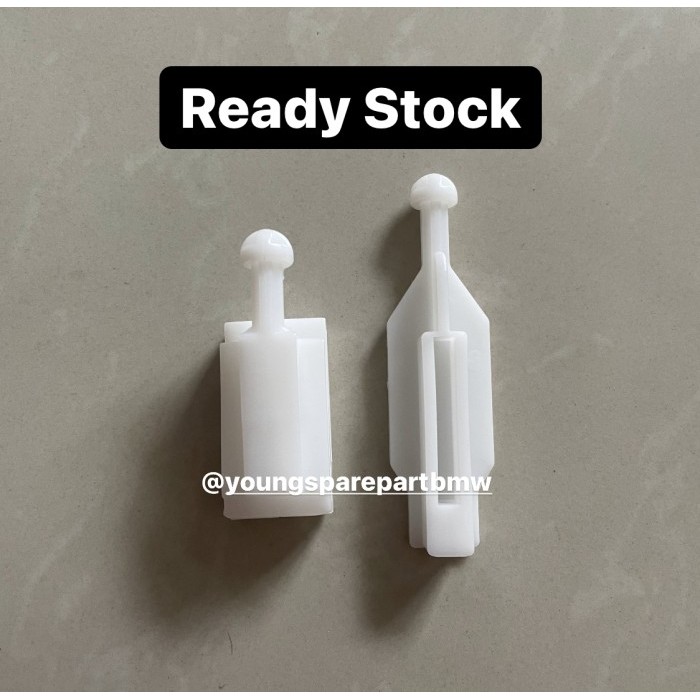 TERBARU Bracket Mounting Dudukan Lampu Depan BMW E39 Mount Headlamp Adjuster HOT SALE