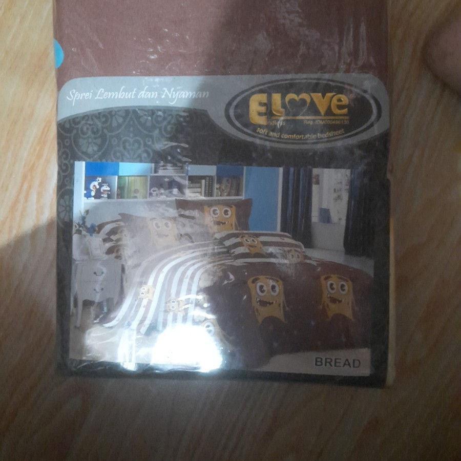 endless love sprei sponge bob