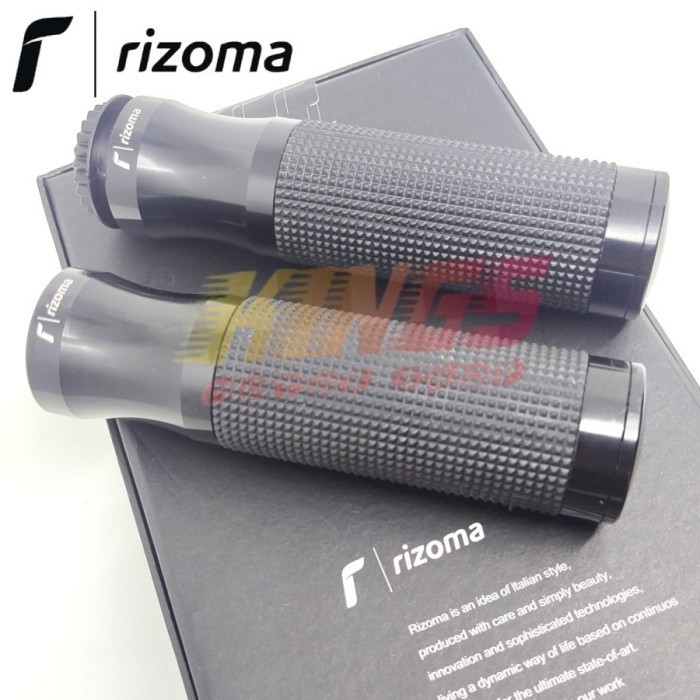 Handgrip Handfat Grip Rizoma Honda Forza 250 300 tahun 2018 - 2020
