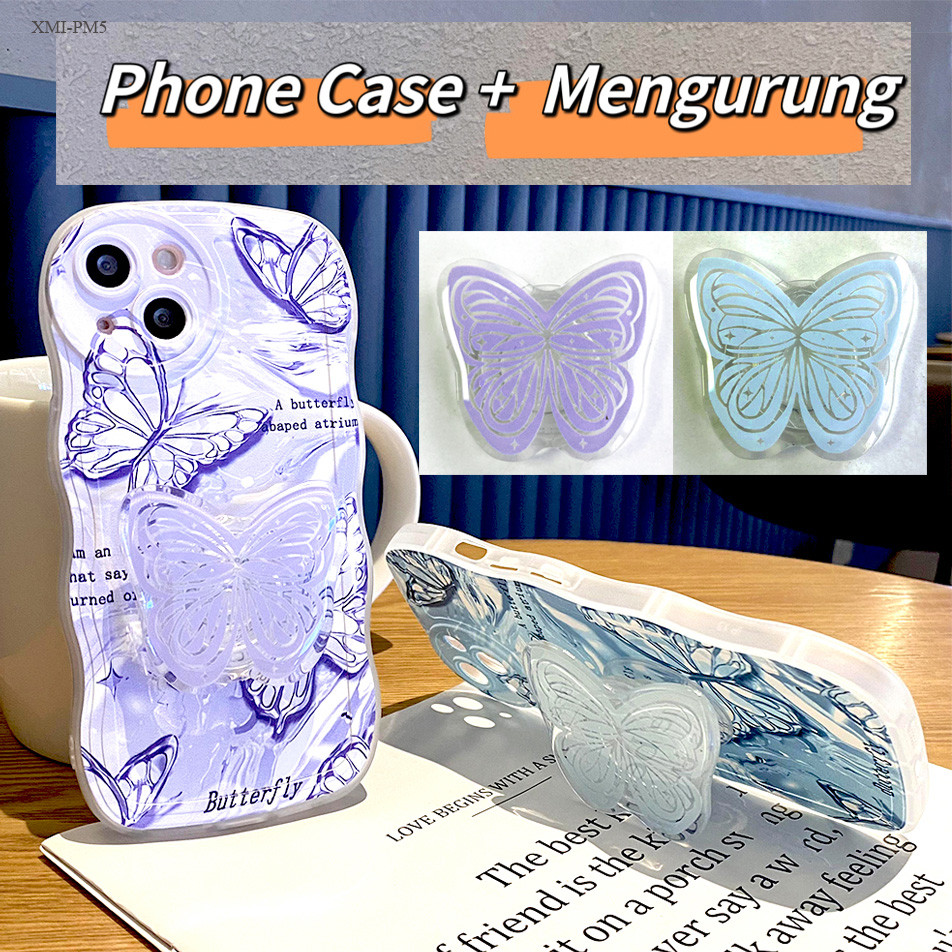 Casing Hp Untuk Xiaomi Mi Poco C71 F7 M7 M5 M5S M3 M4 M6 X7 X6 F6 F4 F2 F5 C65 C40 X3 10T 9 11 11T 1