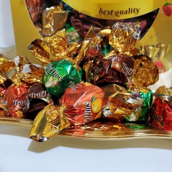 

Coklat Arab/Coklat Turky Farian X (2Kg)