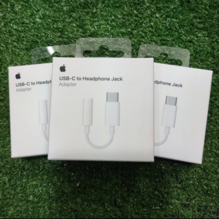 Konector Hf Ipad Type C to jack 3.5mm - Converter Audio Splitter