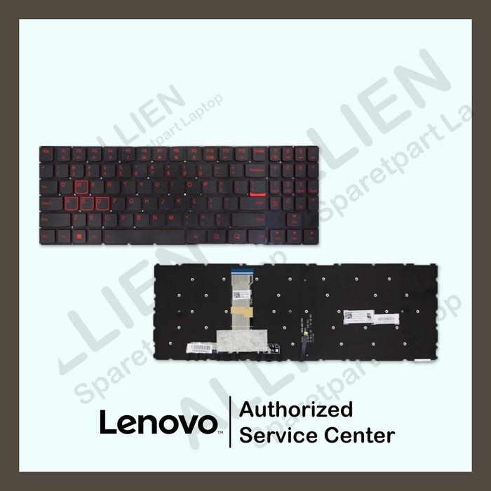Original Keyboard Lenovo Legion Y7000 Y7000P Y520-15 Y530-15 Y530-15ICH