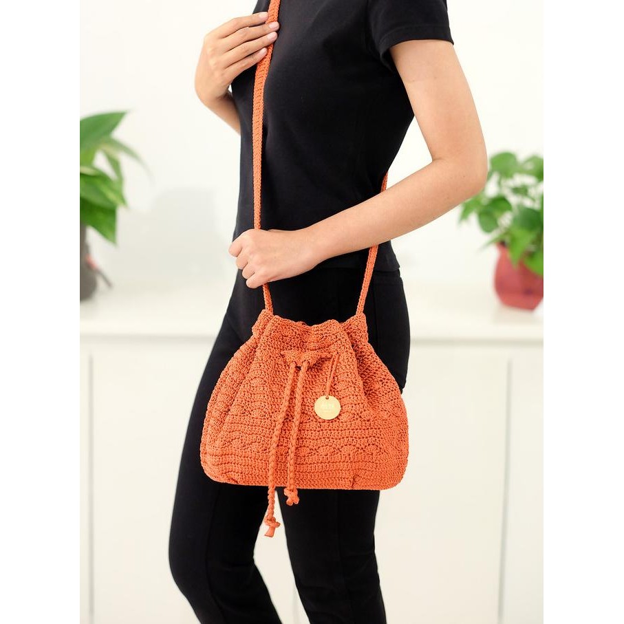 DOWA SINTIA WOMEN CROSSBODY SHOULDER BAG WAISTBAG SLING BAG TAS BAHU SELEMPANG WANITA PEREMPUAN CEWE