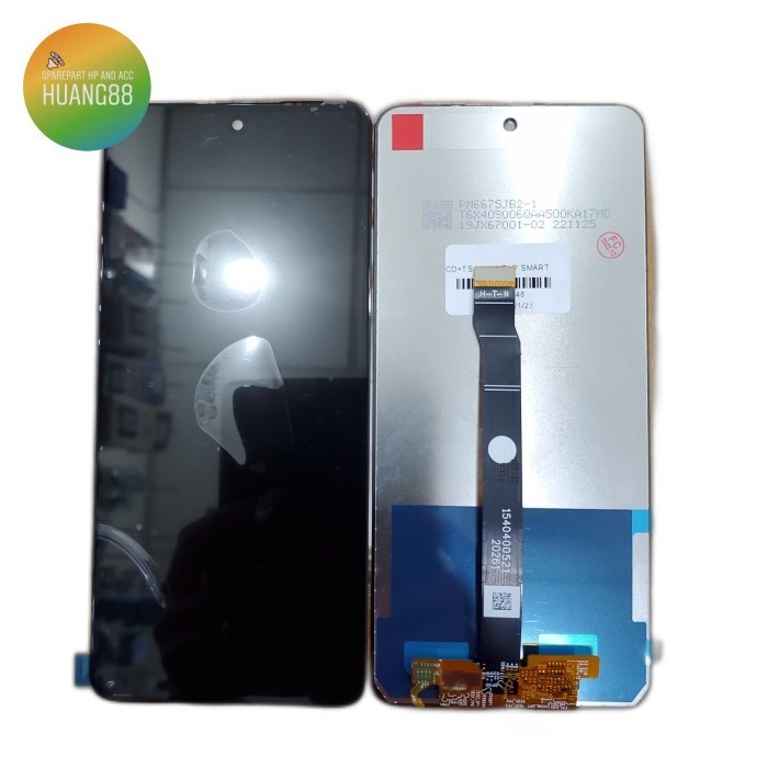 LCD + TS HONOR X10 Y7A