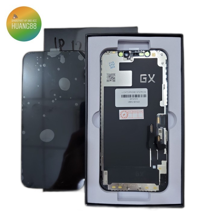 LCD IPHONE 12 - IPHONE 12 PRO OLED