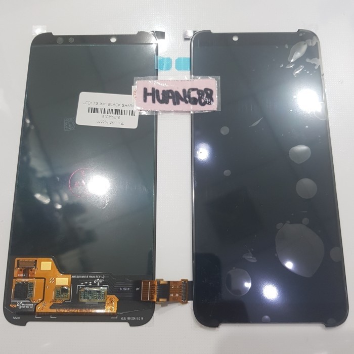 LCD TSCREEN XIAOMI BLACK SHARK 2 HELLO BLACKSHARK 2 HELLO ORIGINAL