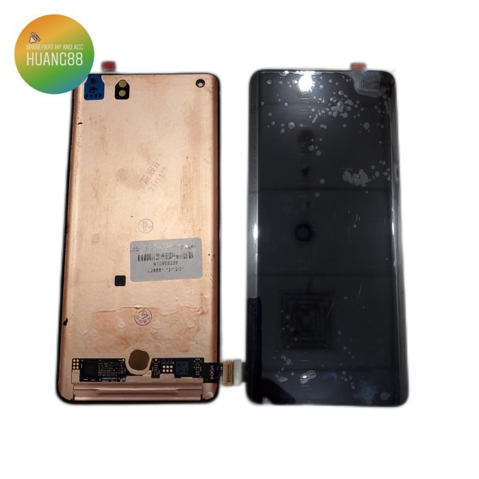 LCD TS VIVO X50 PRO ORI FINGER ON 6.56"