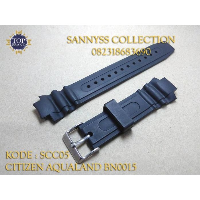 STRAP / TALI JAM CITIZEN AQUALAND BN0015