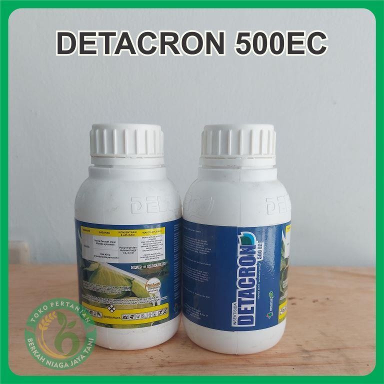 INSEK DETACRON 500EC 250  ML