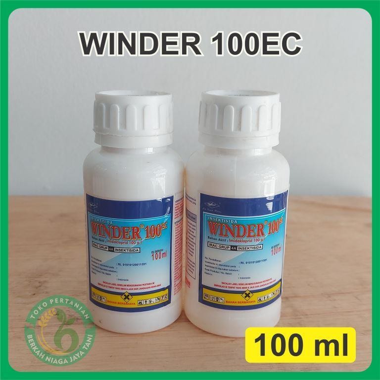 INSEKTISIDA WINDER 100 EC 100 ML