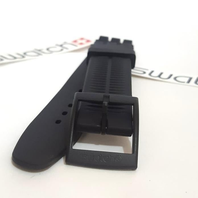 SWATCH STRAP REPLACEMENT 19.5MM NEW GENT - TALI JAM SWATCH NEW GENT