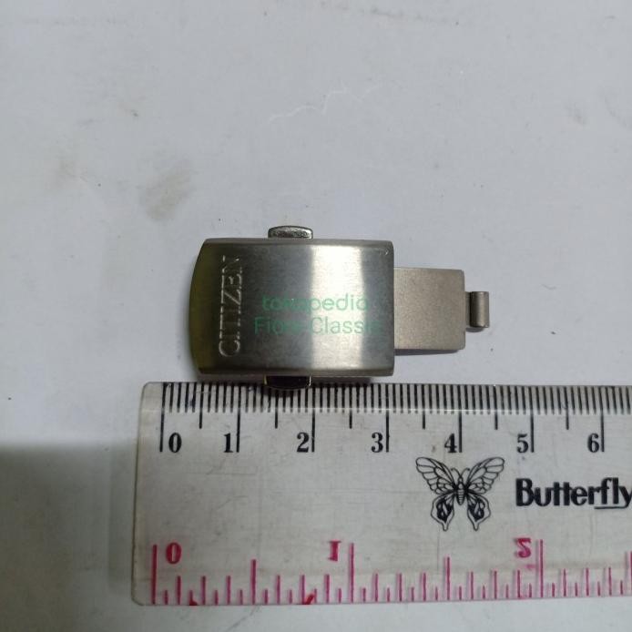 BUCKLE CLASP RANTAI / BRACELET JAM TANGAN CITIZEN TITANIUM