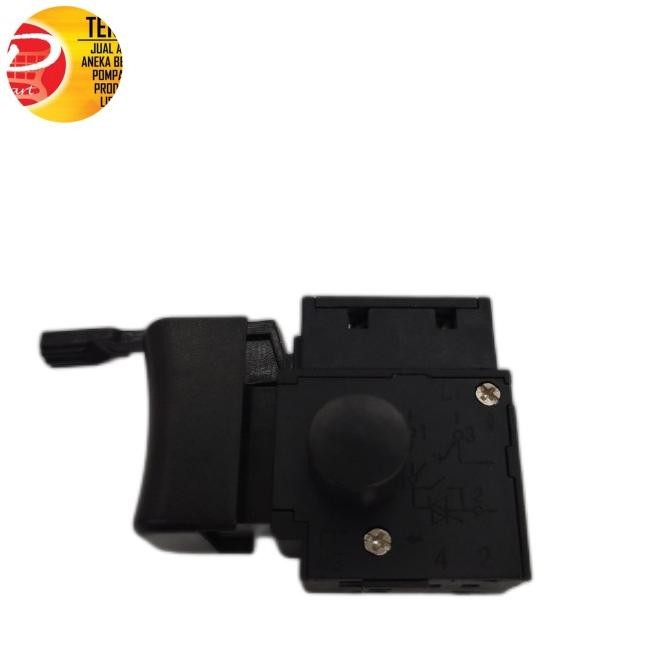 Original Saklar Bor Listrik 10mm Makita