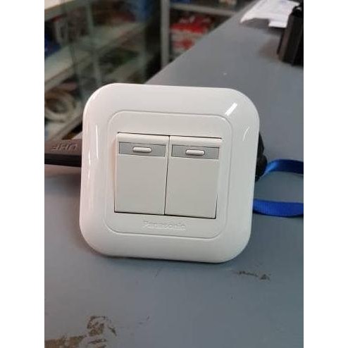 Original SAKLAR SERI / DOUBLE PANASONIC