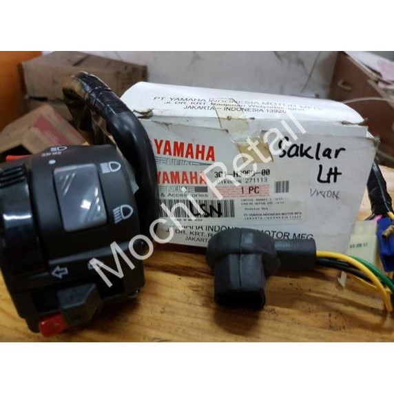 Original Saklar Kiri Vixion Lama (ori)