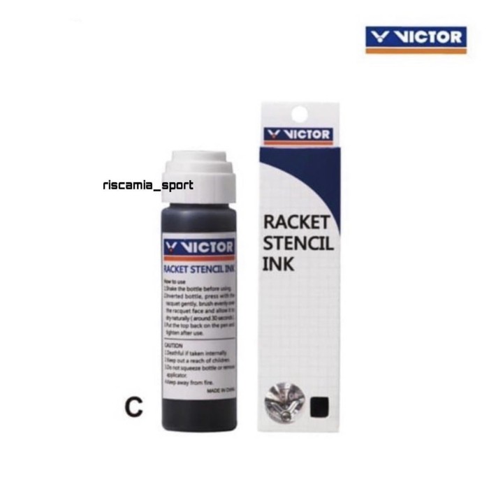 

Stencil Ink Hitam