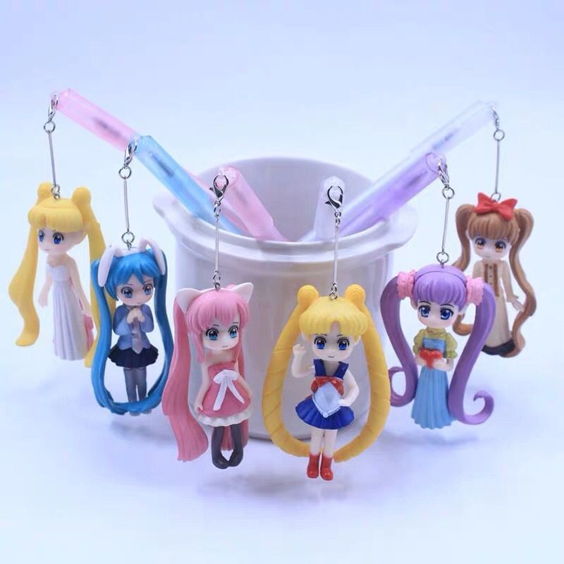 

Pena Gel Kartun Kreatif Pena Tanda Tangan Lucu