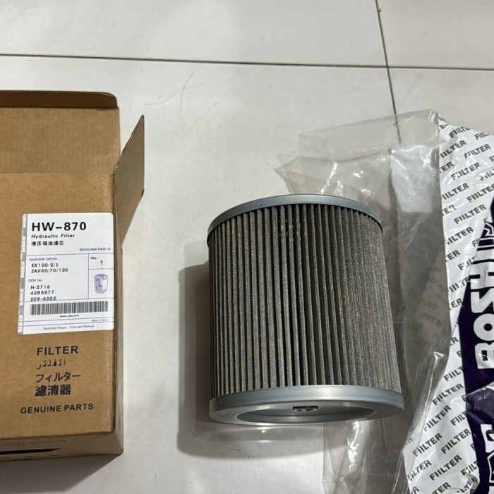 Filter Strainer Hw870 Zaxis 110 Zx110