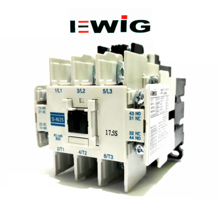 Kontaktor Magnet 220Vac 60A