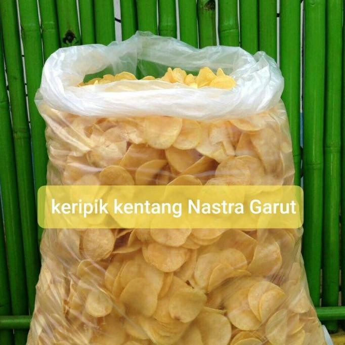 

Keripik Kentang Tawar_Bahan Salted Curah