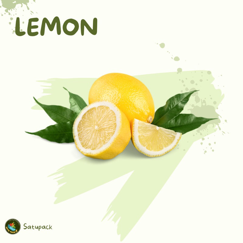 

LEMON IMPORT - 1Bh