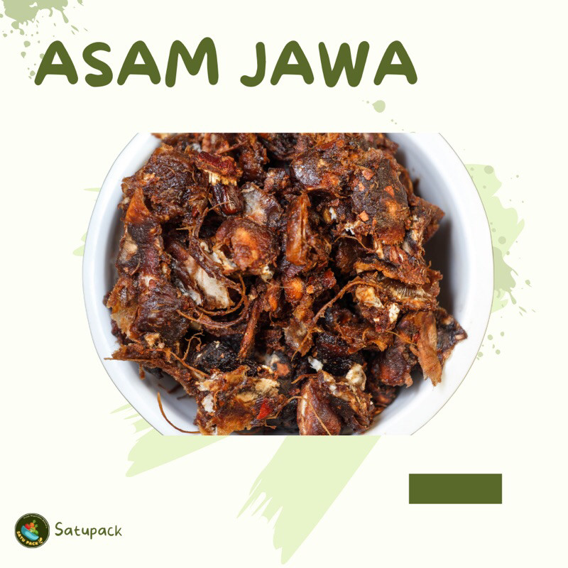 

ASAM JAWA / ASAM MATANG