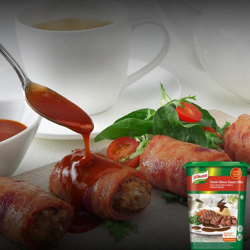 

Knorr Saus De Glace 1Kg