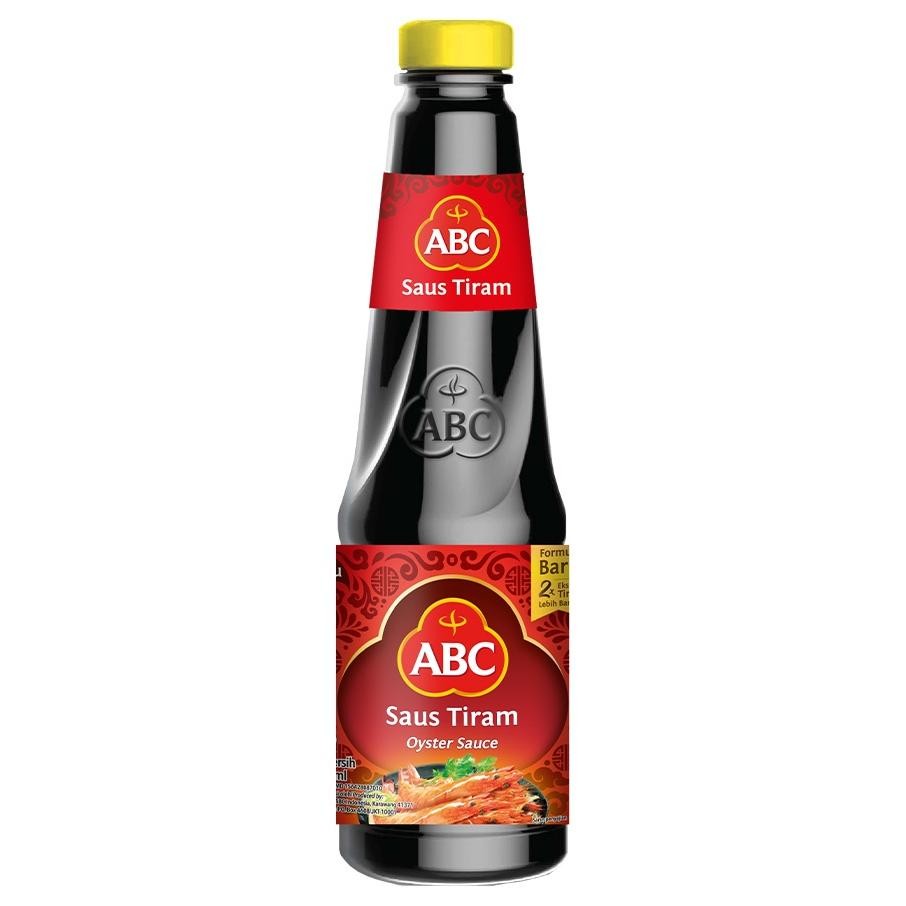 

Abc Saus Tiram 420 Ml - Multi Pa 6 Pcs