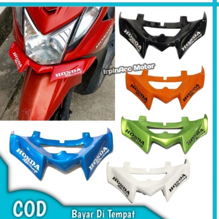 Variasi Motor beat fi Winglet Beat Fi 2012 2013 2014 2015 2016 Hitam M