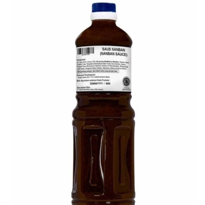 

Kewpie Saus Nanban 1,2Kg - Nanban Sauce - Saus Dressing