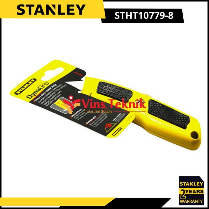

Cutter Stanley Stht10779-8 Dynagrip Retractable Utility Stht 10779-8