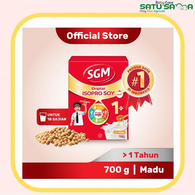 SGM EKSPLOR SOYA 1-5 TAHUN VIP