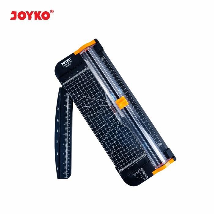 

Joyko Paper Cutter A4 F4 Folio / Alat Potong Kertas Joyko A4 Pc-1637