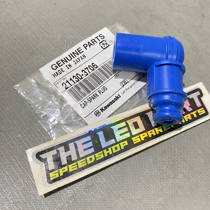 Cop Cangklong Racing Busi Jetski Ninja R RR SS Original Kawasaki 100%