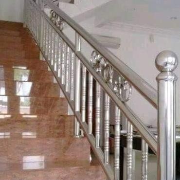 Railing stainless|Balkon stainless|Pagar stainless