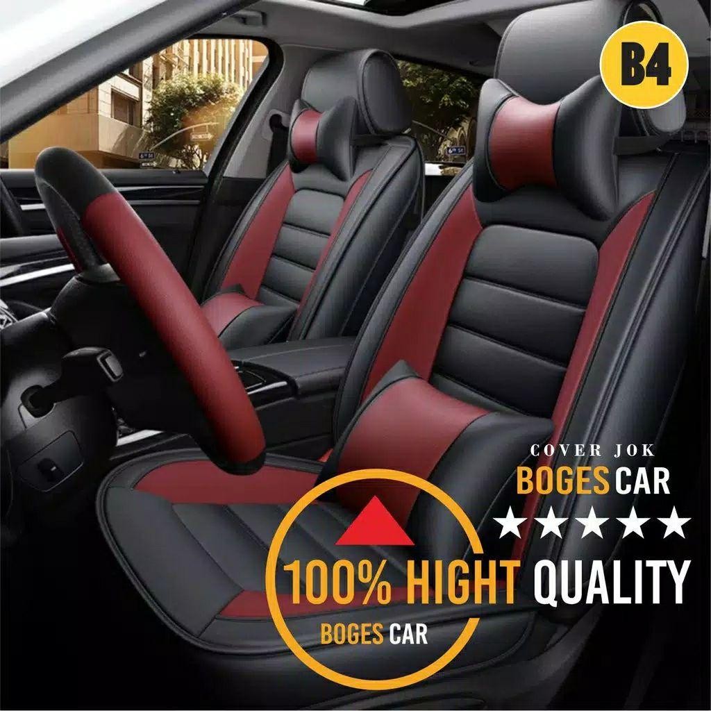 Terbaru Sarung Jok Mobil Avanza Xenia Calya Brio Ertiga Innova Agya Sigra Terios All New Rush Mobill
