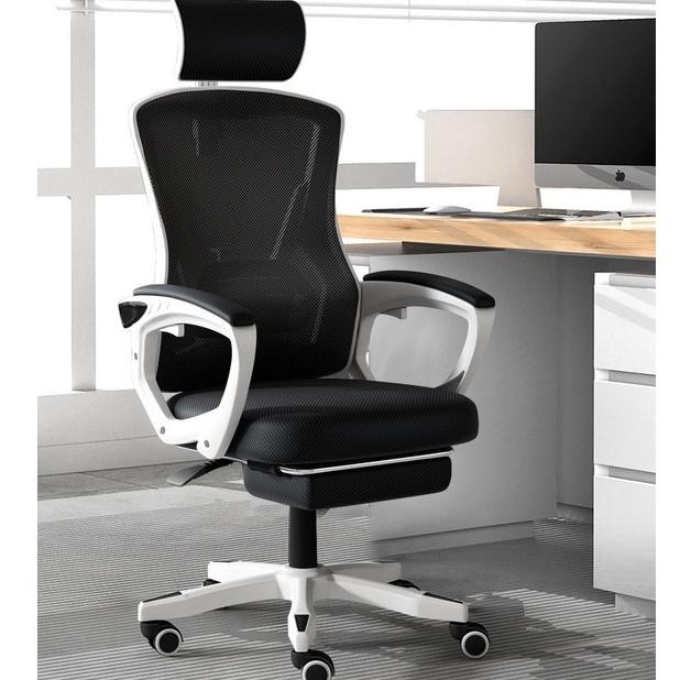 Kursi Kantor Jaring Kursi Kerja Mesh Ergonomis