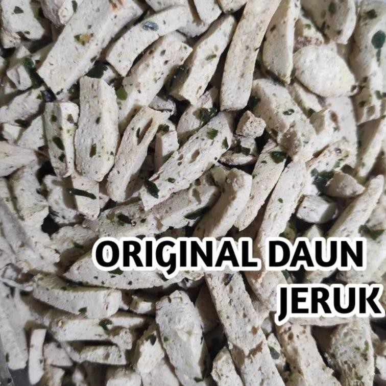 

Basreng1 Kg / Basreng Viral Isi 1 Kg Basreng Pedas Daun Jeruk /Baso Goreng /Basreng/ Celan Sna