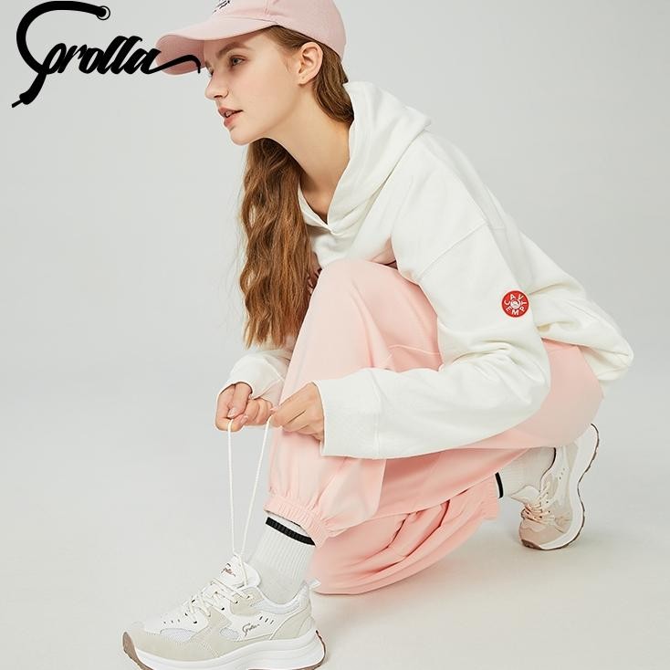 Corolla Blossom Sepatu Sneakers Wanita Outdoor Sepatu Casual Cox3323301