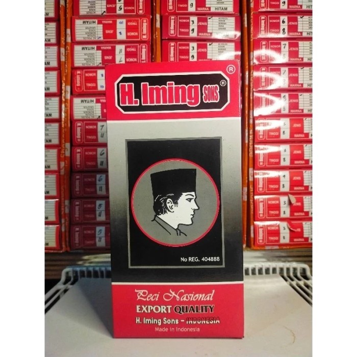 Promo Peci H iming Original - 4, 10