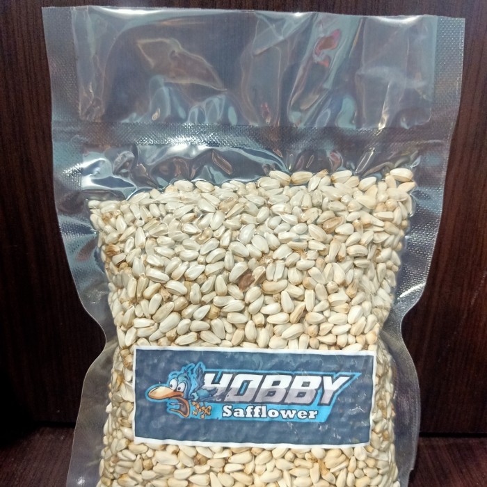 

Biji Safflower 200 Gr - Hobby Safflower - Pakan Burung