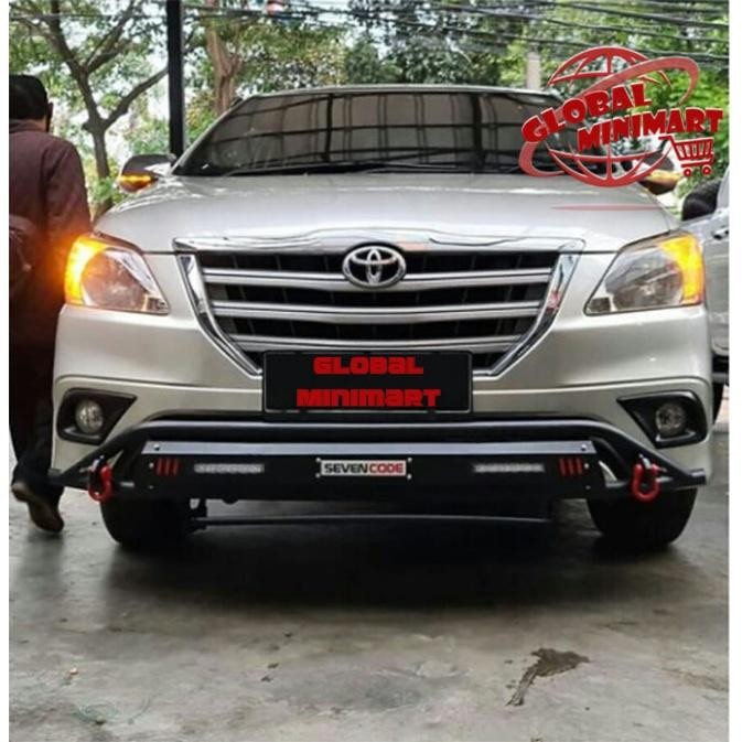 Tanduk Depan Model Cobra Grand Innova