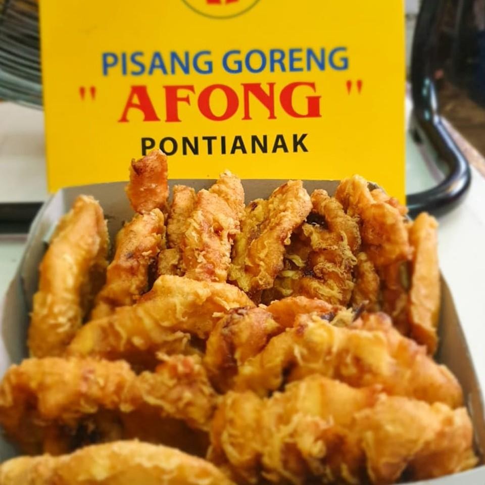 

Pisang Goreng Kipas Setengah Matang ( 10 Pcs)