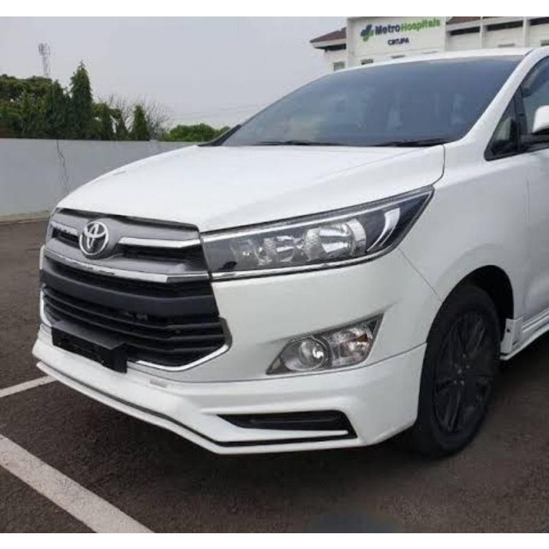 Bodykit Toyota Innova Reborn Trd