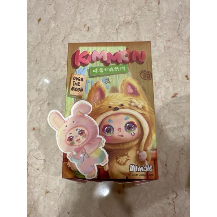 Kimmon v8 plush (selected)