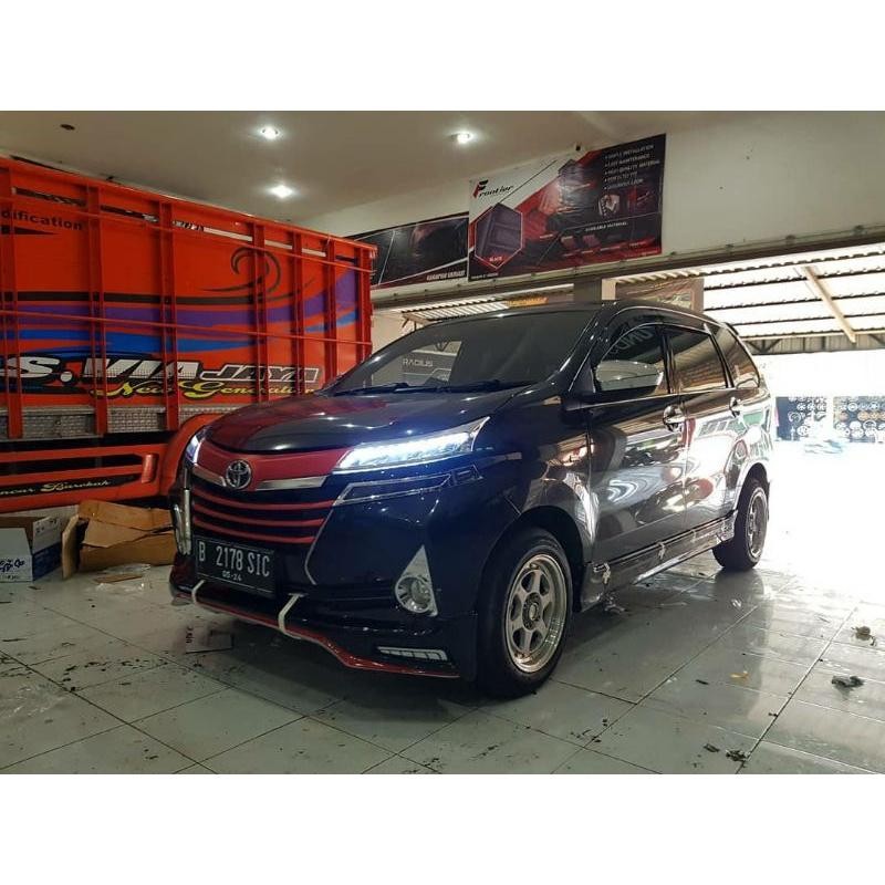 Bodykit Avanza G 2020