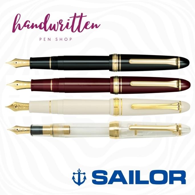 

NEW SAILOR Profit 1911 Standard (1911S) Fountain Pen