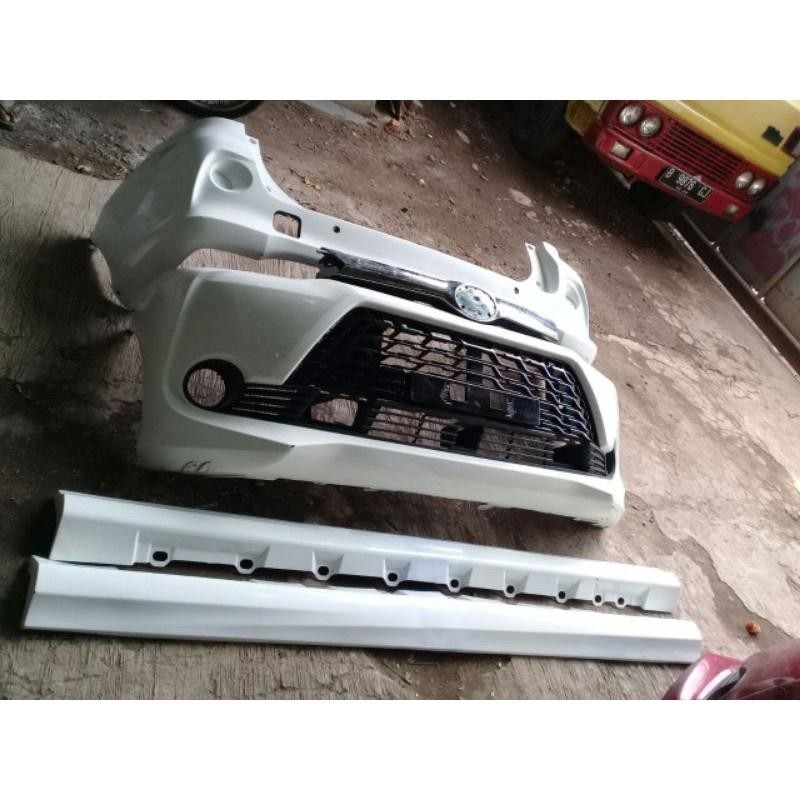 Bumper Avanza Veloz 2017