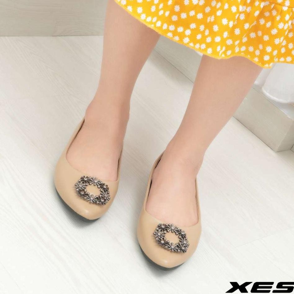 Xes Star-30 Sepatu Wanita Flatshoes - Sepatu Wanita Slingba